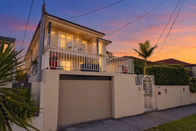 168 Botany Street, Kingsford