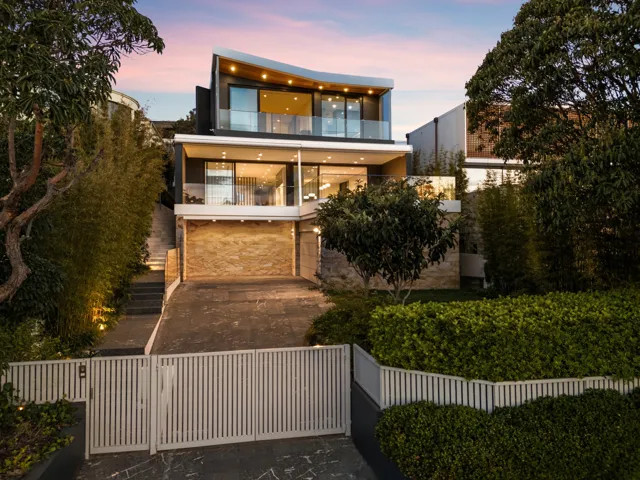 17 Village High Road, Vaucluse
