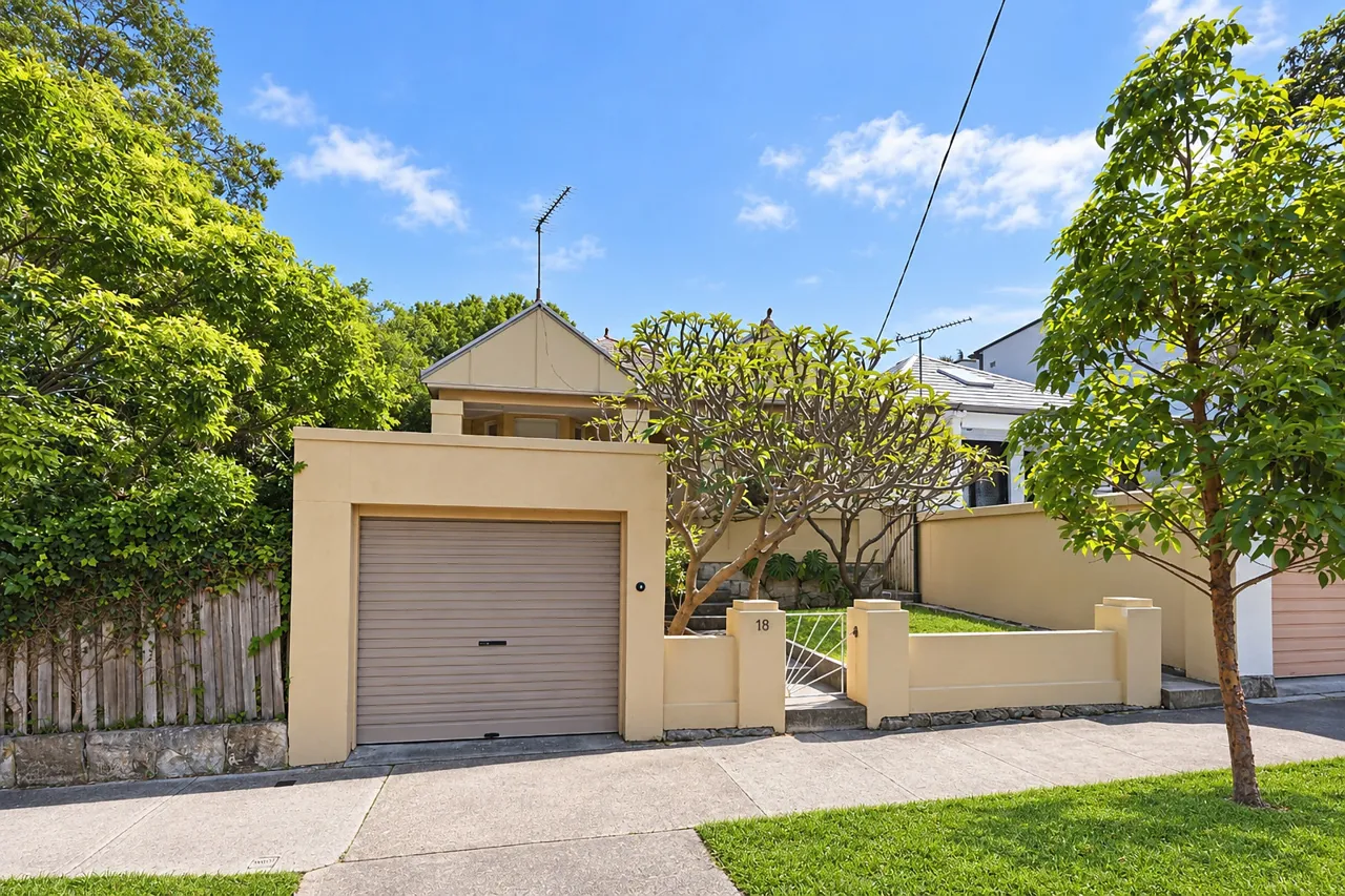 18 Bradley Avenue, Bellevue Hill NSW 2023