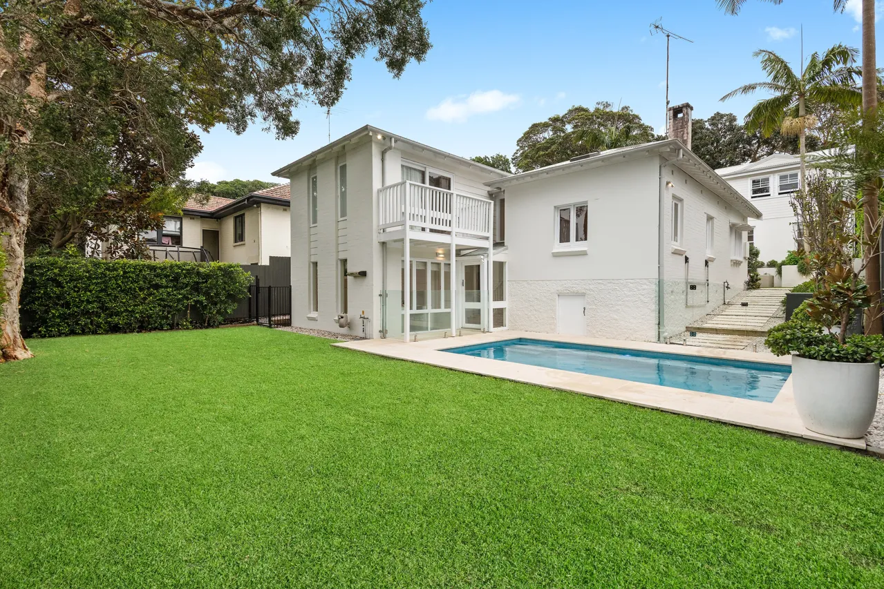 31 Dudley Road, Rose Bay NSW 2029