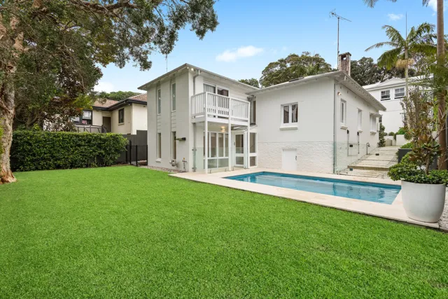 31 Dudley Road, Rose Bay
