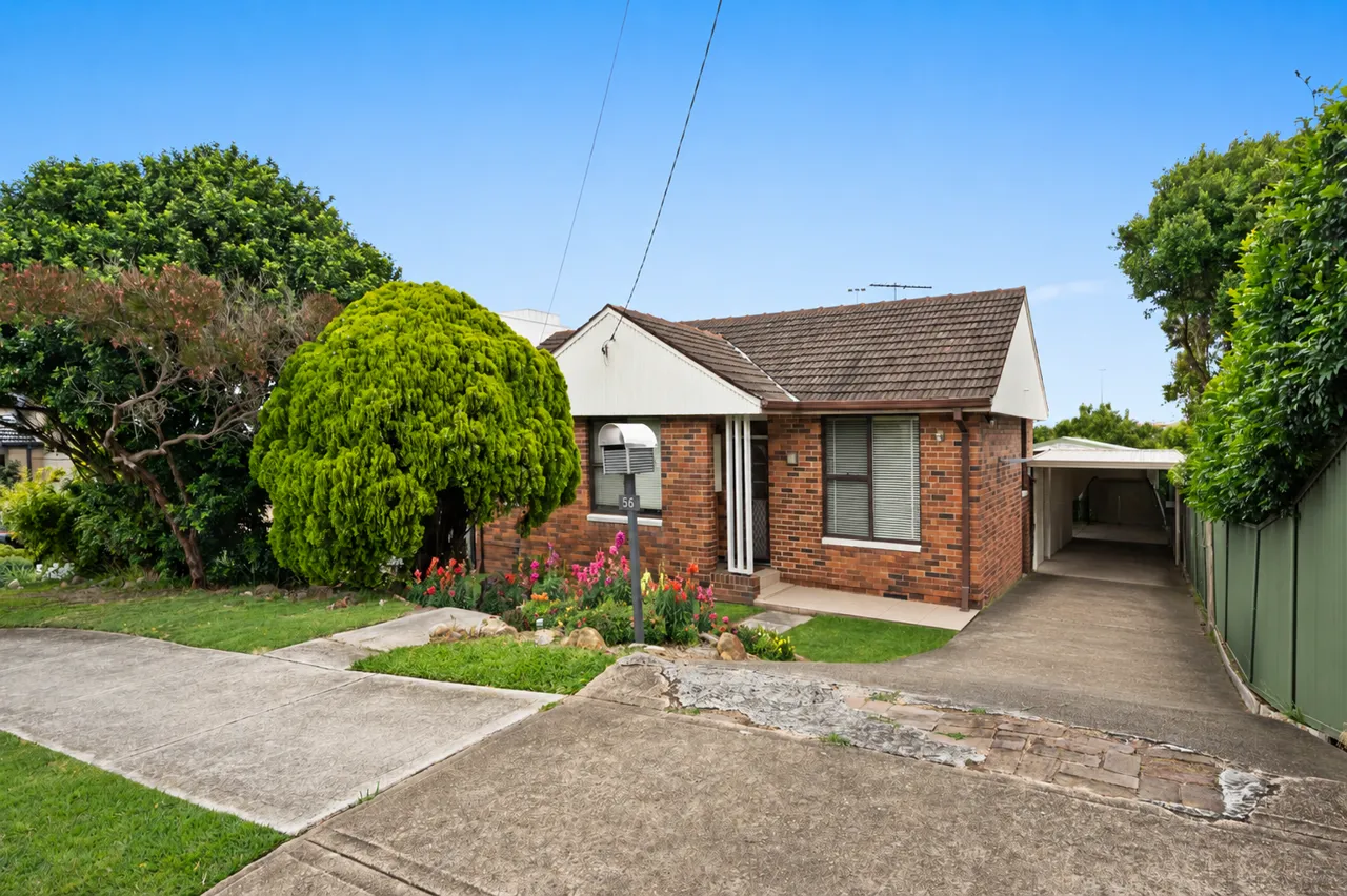 56 Lasseter Avenue, Chifley NSW 2036