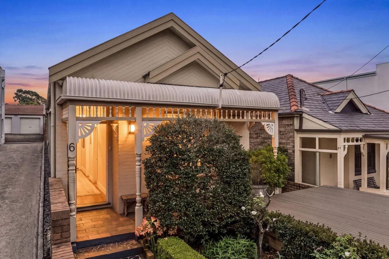 6 Kensington Road, Kensington NSW 2033