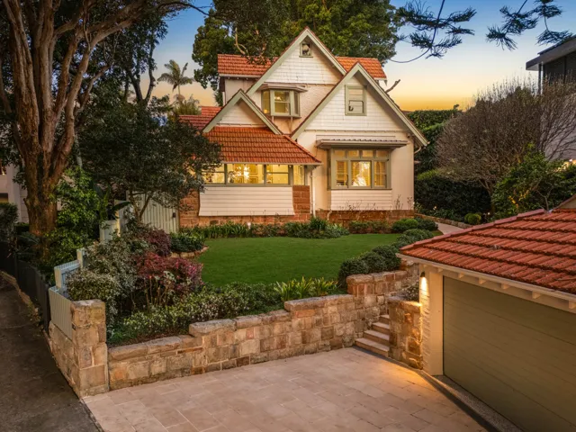 7 Kulgoa Road, Bellevue Hill